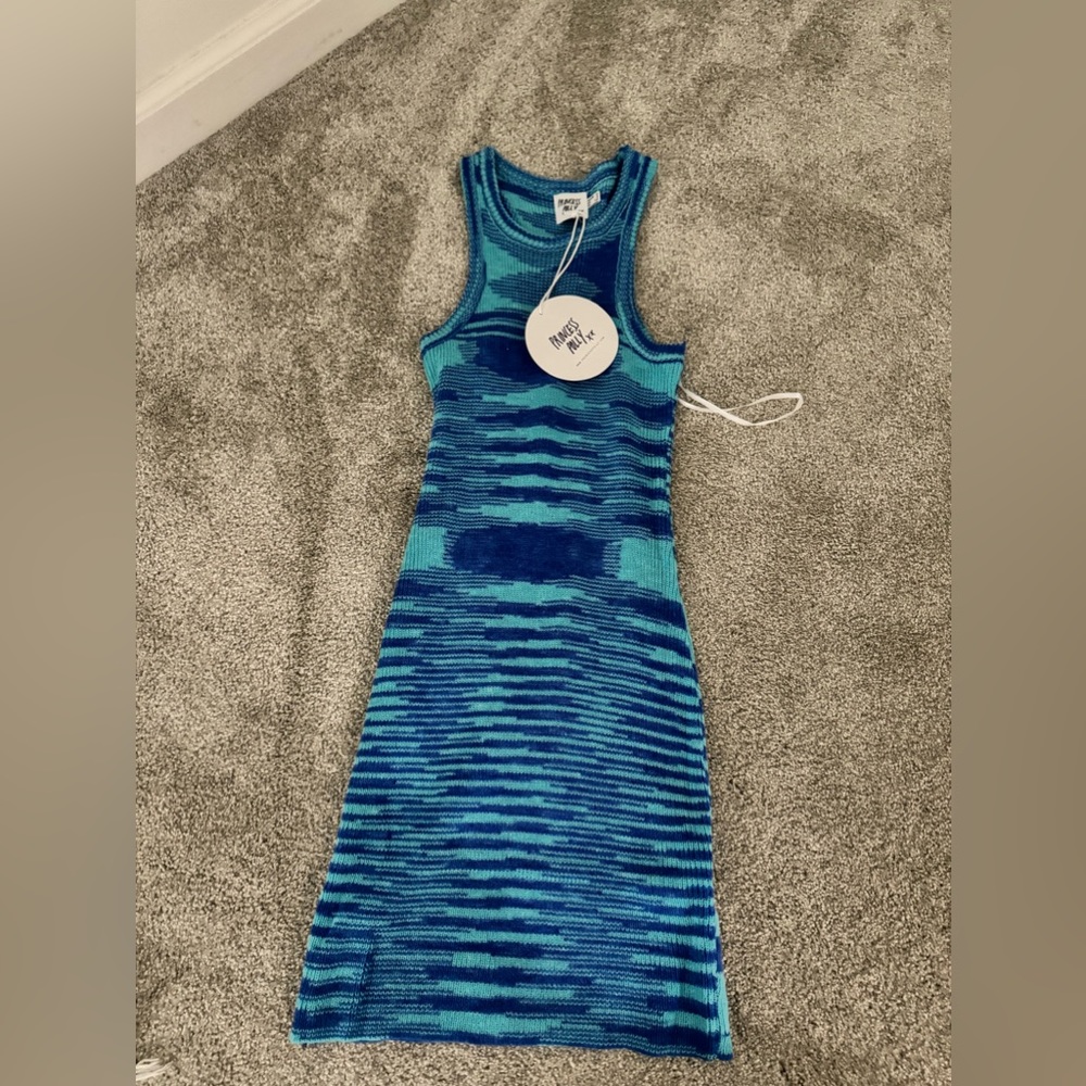 PRINCESS POLLY DRESS